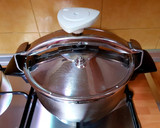 Foto del paso 2 de la receta: Puré de 3 verduras fácil 😋