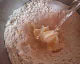 Foto del paso 2 de la receta: Pan de campo con grasa