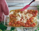 Foto del paso 6 de la receta: Pasta con tomates cherry y queso feta