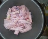 Foto langkah ke 1 dari resep Ayam woku kemangi💚.