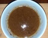 Kuah kecap bubur ayam langkah memasak 3 foto