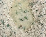 A picture of step 2 of Jowar Sorghum Wheat Flour Methi Thepla.