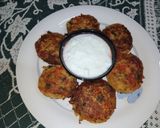 A picture of step 12 of Red Potato Cutlets.