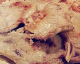 Foto del paso 3 de la receta: Hu3raz♡Chuletas en Chile Colorado con Nopalitos y Papas