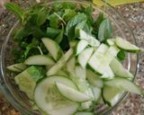 Hình bước làm 4 của món Bánh Cuốn Tráng Chảo