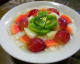 Foto langkah ke 4 dari resep Sarapan Oatmeal Praktis sehat 😊.