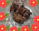 صورة لخطوة 4 من وصفة طريقة عمل الارانب 🐇 والملوخية بالارانب 🥣