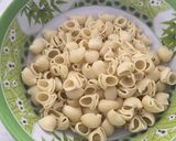 Foto del paso 4 de la receta: Ensalada de coditos y verduras
