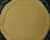 Pas rețetă Tarte aux sucre (plăcintă cu zahăr) 8 fotografie