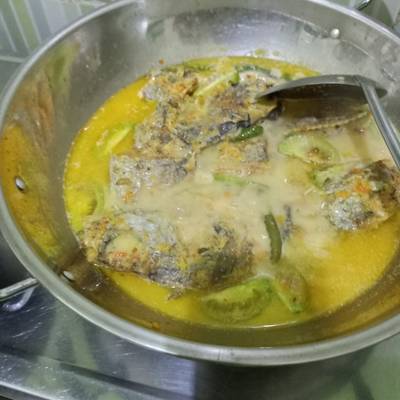 Resep Layur Masak Santan Pedesss Yang Menggugah Selera Serta Gampang Dibuat Bukumasakan My Id