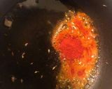 A picture of step 2 of Dum Aloo.