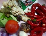 Foto langkah ke 3 dari resep Sambal goreng ati sapi.