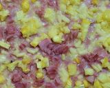 Foto del paso 5 de la receta: 🍕Pizza Hawaiana🍕