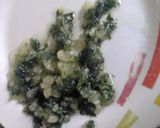 Foto del paso 3 de la receta: Zapallitos rellenos sin carne super saludables