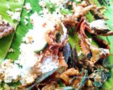 Foto langkah ke 6 dari resep Seafood Saus Padang.