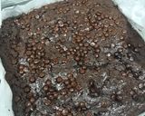Foto langkah ke 5 dari resep Brownies Simple.