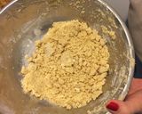 Foto del paso 2 de la receta: Crocante de manzana - muy fácil!