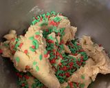 A picture of step 3 of Jen’s Christmas Cookies.