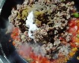 صورة لخطوة 4 من وصفة فول مدمس بالبندورة والحر