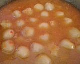 Foto langkah ke 9 dari resep Cilok kuah #BikinRamadhanBerkesan.