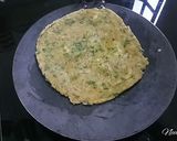 A picture of step 7 of Spinach Paratha.