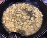 Une image de l'étape 6 de Courgettes farcies au riz,thon,épices et parmesan.