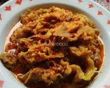 Foto langkah ke 3 dari resep Daging Iris Mercon.