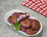 Foto langkah ke 4 dari resep Hotteok Ubee.