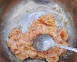 Foto langkah ke 4 dari resep Semur Bola Ayam Saos Tomat.