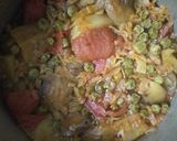 પાવ ભાજી (Pavbhaji Recipe In Gujarati) રેસીપી સ્ટેપ4ફોટો