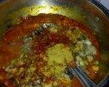 A picture of step 3 of Smoky baingan ka bharta.