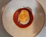 Foto del paso 5 de la receta: Popietas de panga rellenas de jamón y gratinadas