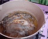 Foto langkah ke 2 dari resep Ikan Gabus Pucung khas Betawi.