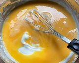 Foto del paso 7 de la receta: Tarta de yogur griego con arándanos