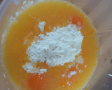 Foto del paso 6 de la receta: Roscón de Reyes relleno de trufa y crema de naranja