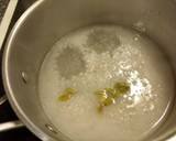 Fruits jiuniang sweet soup recipe step 2 photo