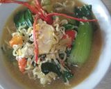 Foto langkah ke 2 dari resep Indomie Racik Sendiri.