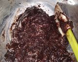 Foto langkah ke 3 dari resep Muffin Coklat Pisang.