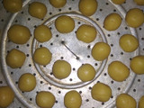 Kue Kering Bola-Bola Coklat No Mixer No Oven