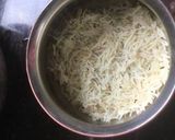 A picture of step 6 of Chana-Spinach Handi Dum Biryani.