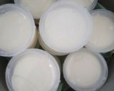 Hình bước làm 2 của món Làm sữa chua bằng nồi cơm điện