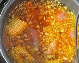 Foto del paso 3 de la receta: Sopa 🍜 de pollo 🍗 a lo cubano 🙂