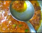 A picture of step 3 of ALOO ghobi.