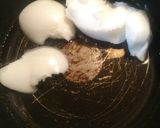A picture of step 1 of Pastry for meat pies.