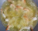 Foto langkah ke 3 dari resep Udang Goreng Tepung.
