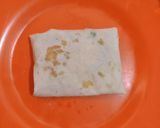 Foto langkah ke 3 dari resep 670. Martabak Lumpia Isi Ayam Jagung.