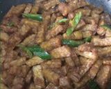 Foto langkah ke 4 dari resep Tempe Orek Basah.