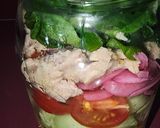 Foto del paso 5 de la receta: Ensalada de tarro