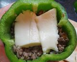 Foto del paso 3 de la receta: Pimientos rellenos 🫑¡Receta N° 300!