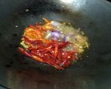 Foto langkah ke 2 dari resep Tumis Tauge Teri.
